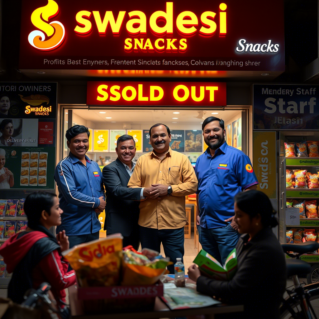 Swadesi Franchise